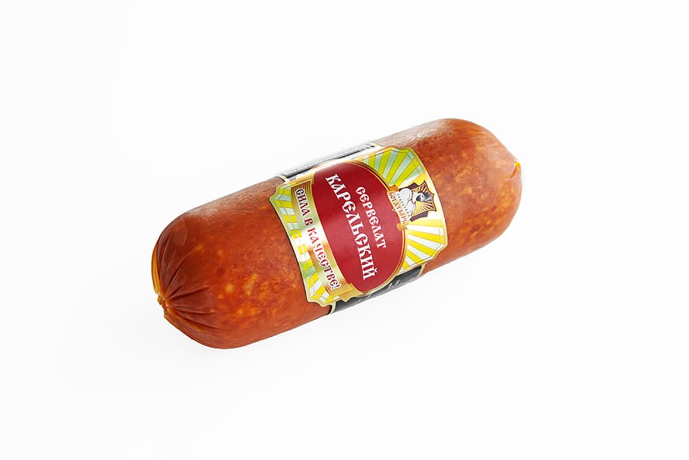 Сервелат «Карельский»