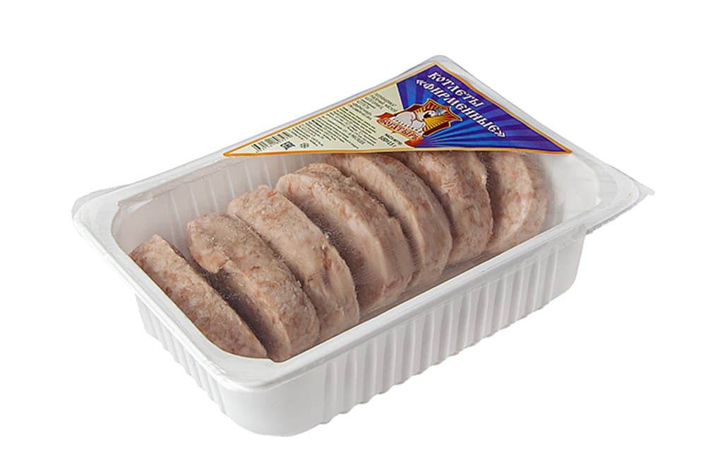 Котлеты «Фирменные»