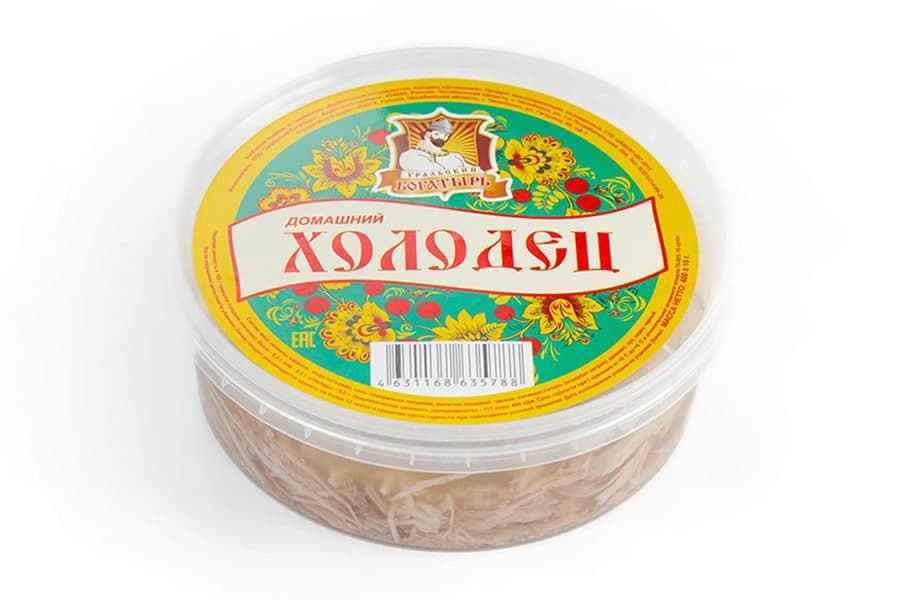 Холодец «Домашний»