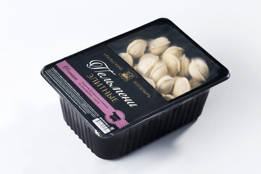 Пельмени «Элитные»