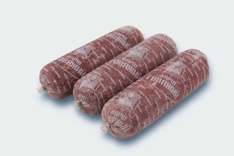 Фарш «Говяжий»
