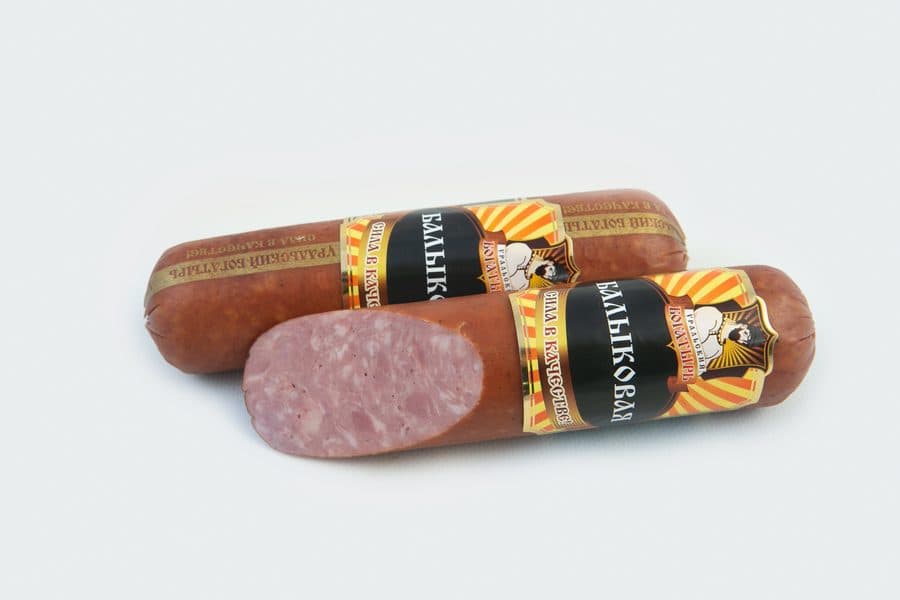 Колбаса «Балыковая»