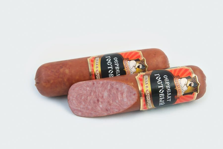 Сервелат «Гостовый»