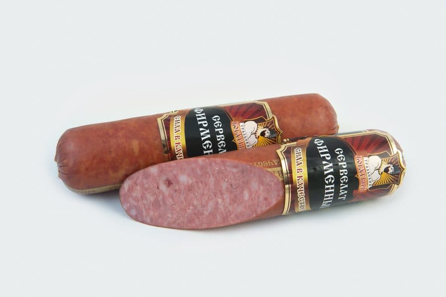 Сервелат «Фирменный»