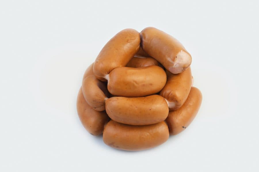 Шпикачки «Сочные»