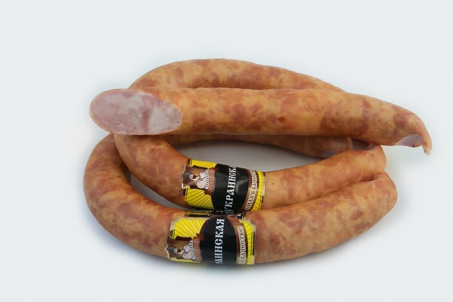 Кралька «Украинская» мясная