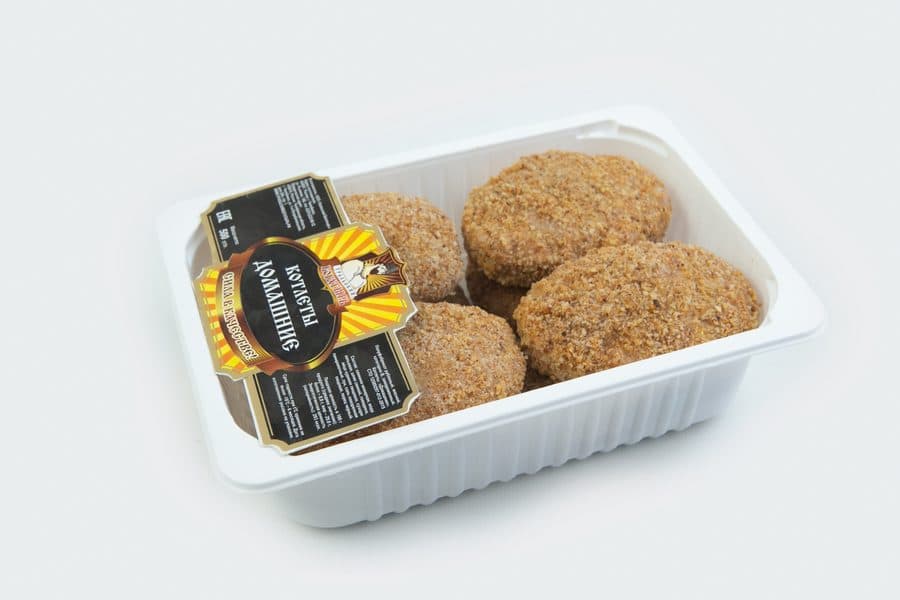 Котлеты «Домашние»