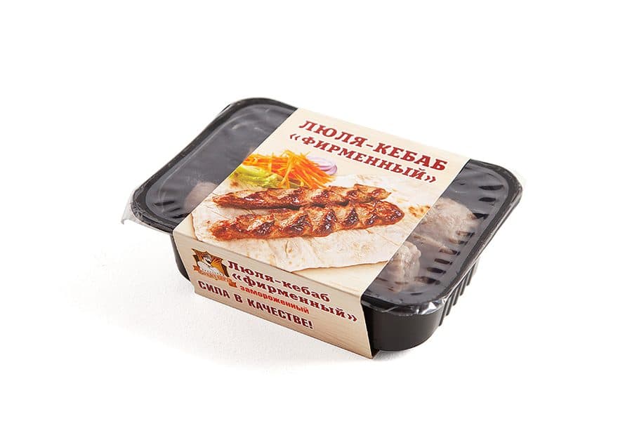 Люля-кебаб «Фирменный»