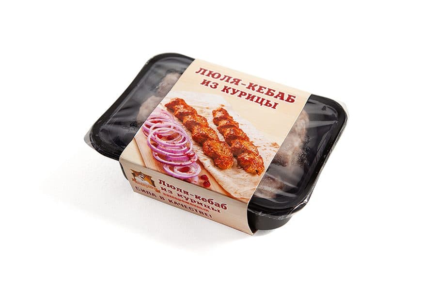Люля-кебаб из курицы