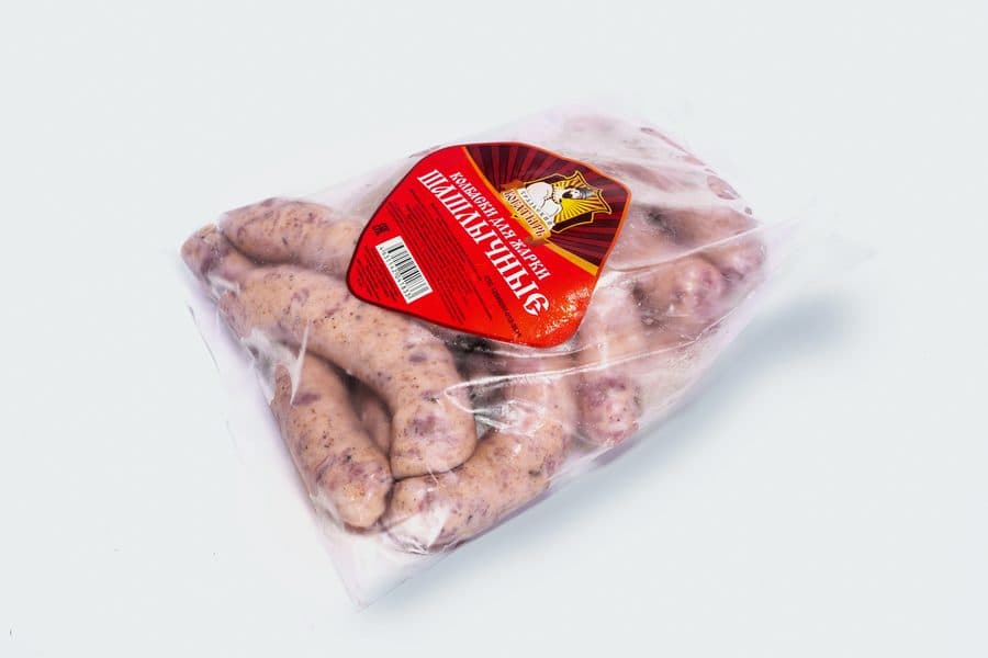 Колбаски «Шашлычные»