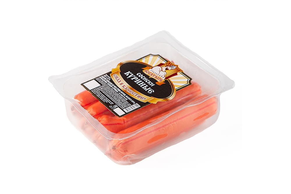 Сосиски и сардельки