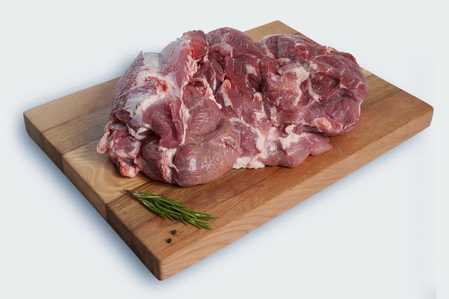 Лопатка свиная