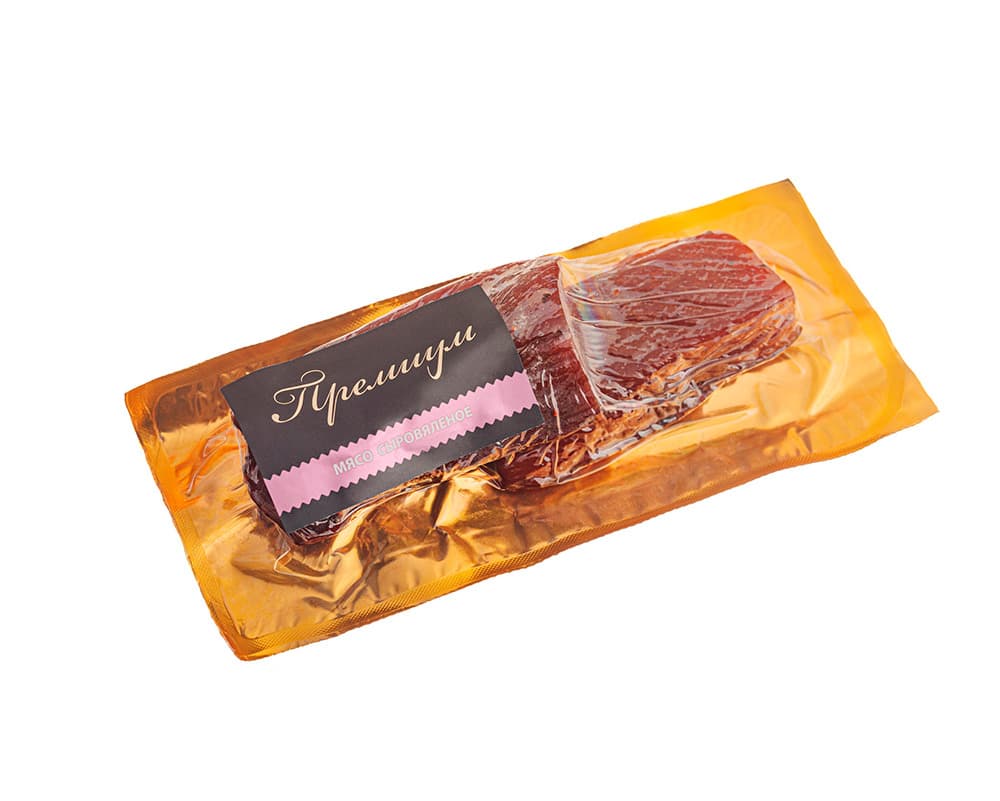 Мясо сыровяленое «Премиум»
