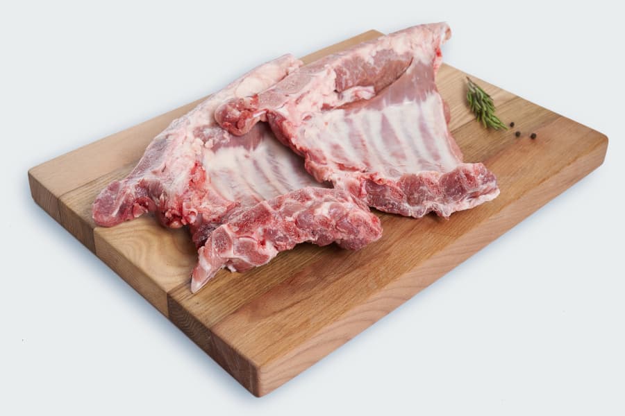 Охлаждённое мясо