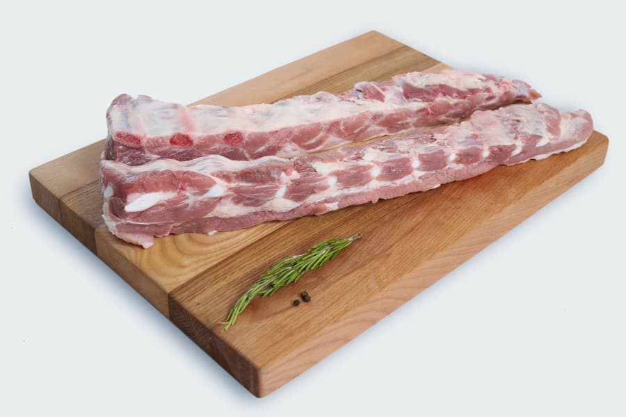 Ребрышки для жарки