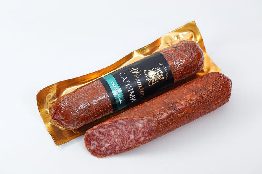 Колбаса «Салями»