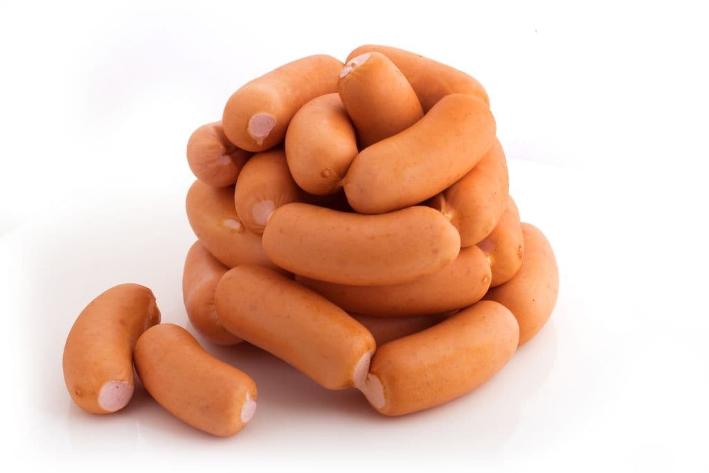 Сардельки «Говяжьи»